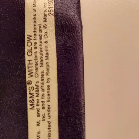 Ralph Marlin M & M tie - Picture 4 of 4